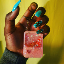 Load image into Gallery viewer, Custom Shaker Keychains