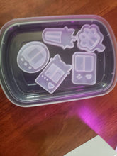 Load image into Gallery viewer, Custom Shaker Keychains