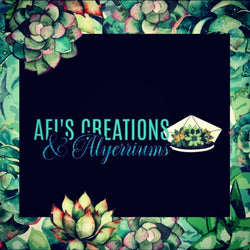 Afi's Creations & Alyerriums