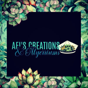 Afi&#39;s Creations &amp; Alyerriums