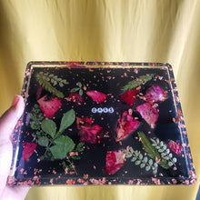 Load image into Gallery viewer, Large 6×8 Tray, Rolling Tray, Decorative Tray
